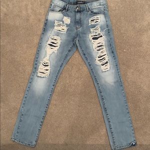 Embellish New York City Men’s Denim